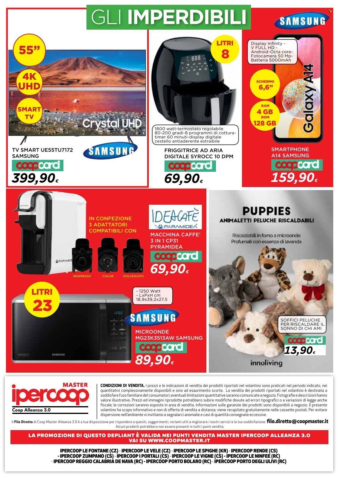 Leták Coop - 24.11.2023 - 7.1.2024. Strana 40