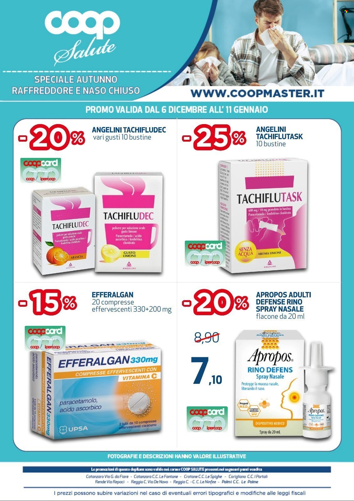 Leták Coop - 6.12.2023 - 11.1.2024. Strana 4