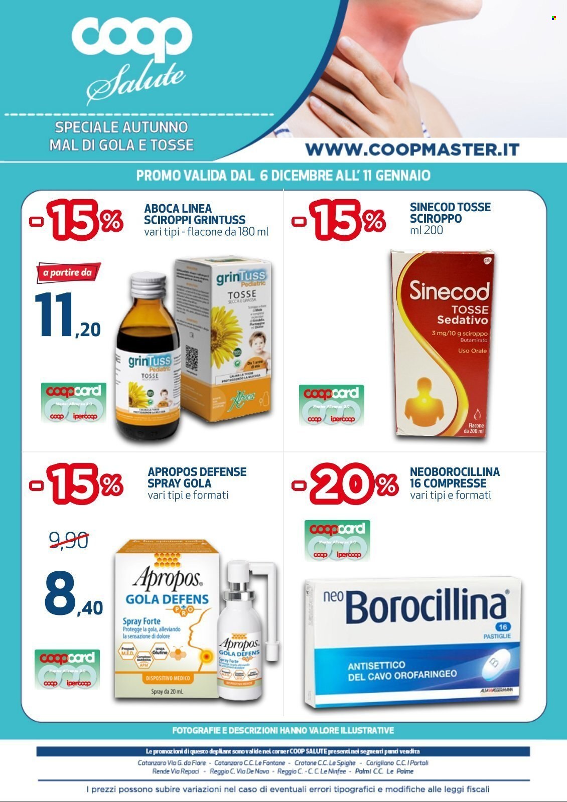 Leták Coop - 6.12.2023 - 11.1.2024. Strana 5