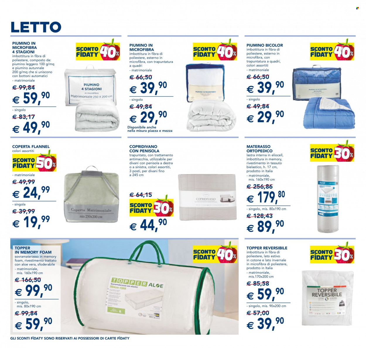 Volantino Esselunga - 28/12/2023 - 10/1/2024. Pagina 8