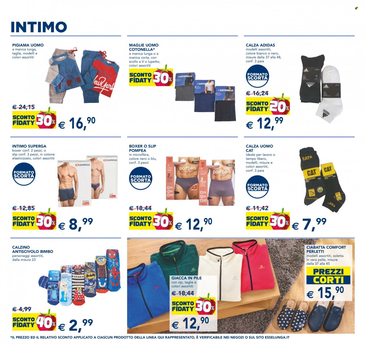 Volantino Esselunga - 28/12/2023 - 10/1/2024. Pagina 19