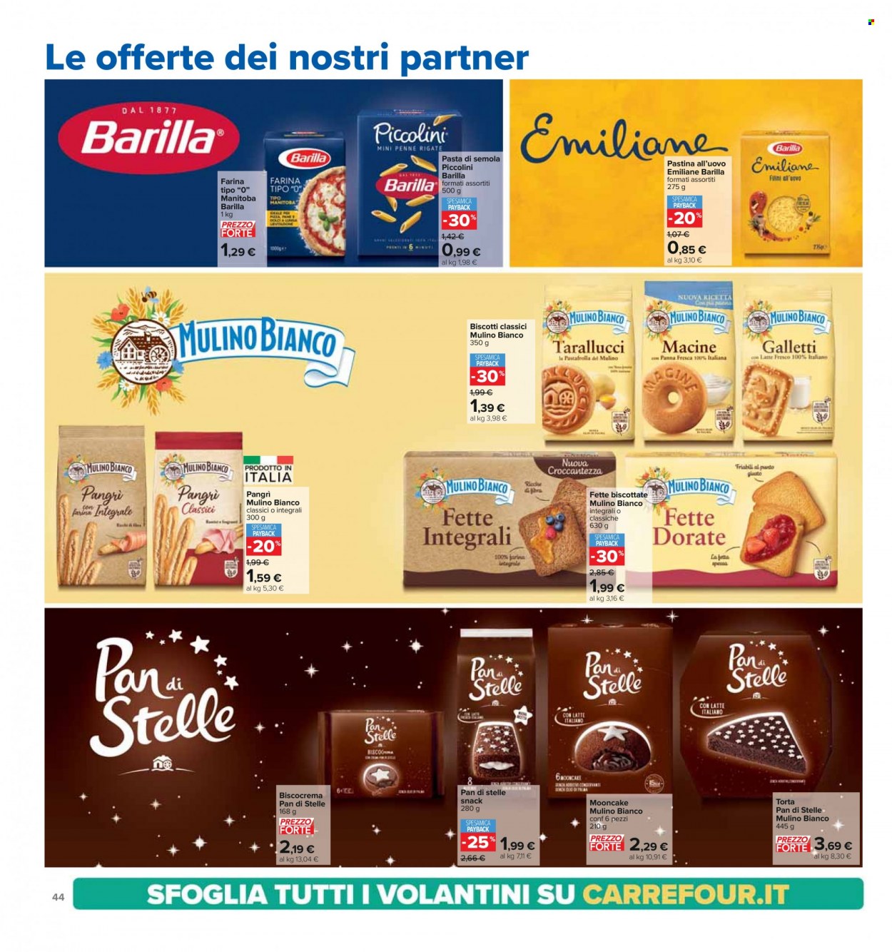 Volantino Carrefour - 5/1/2024 - 17/1/2024. Pagina 44