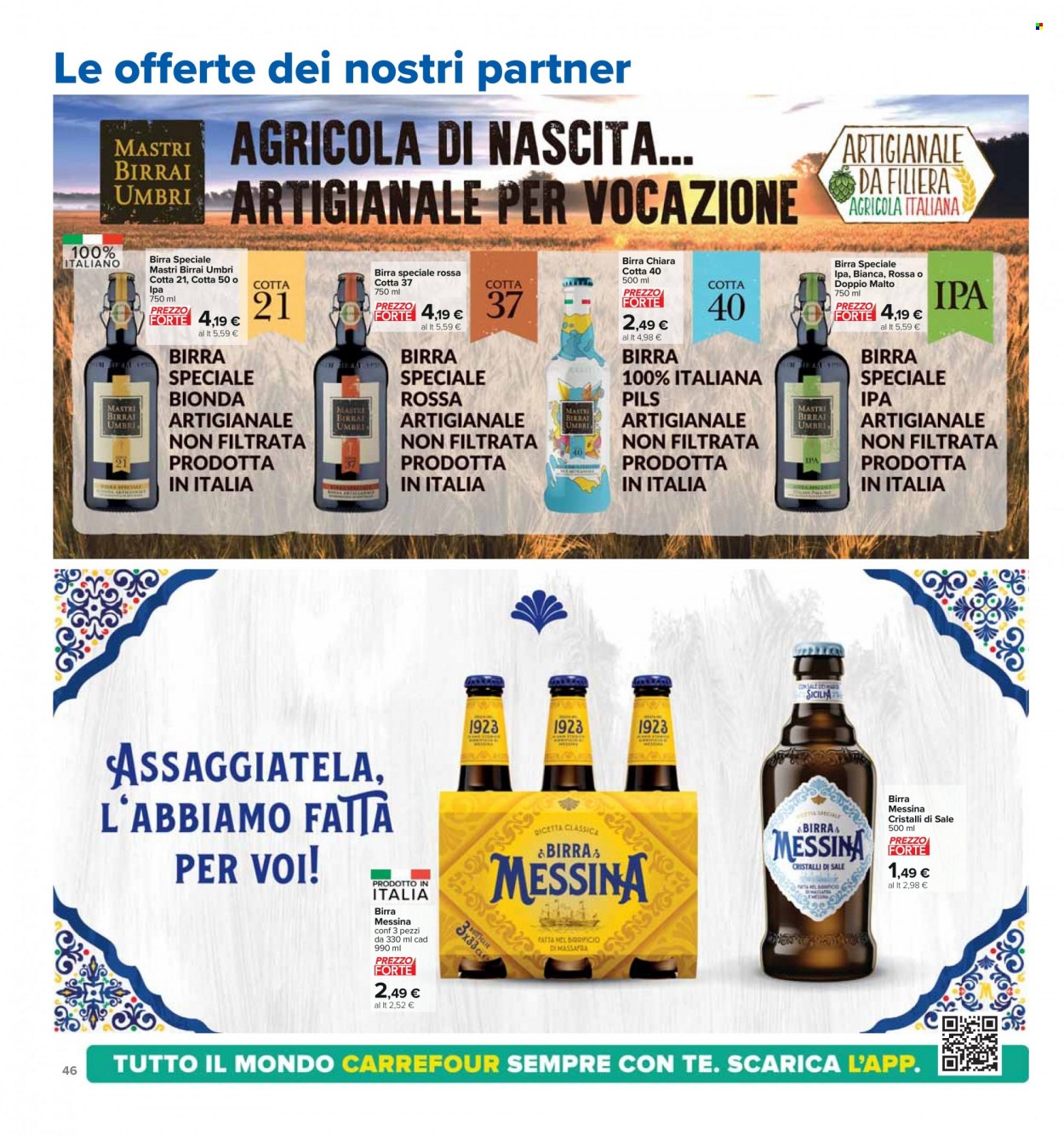 Volantino Carrefour - 5/1/2024 - 17/1/2024. Pagina 46
