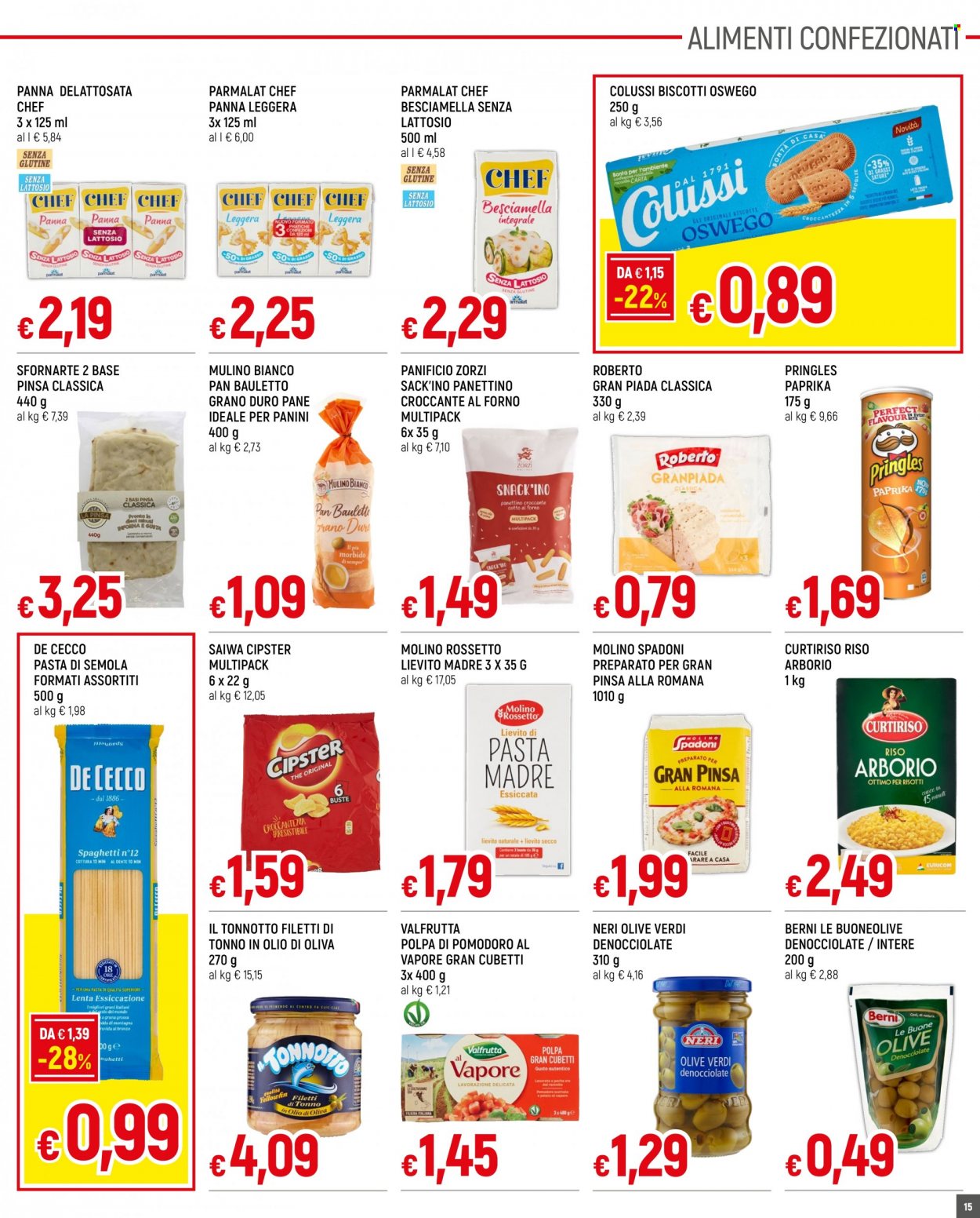 Volantino Famila - 3/1/2024 - 10/1/2024. Pagina 15