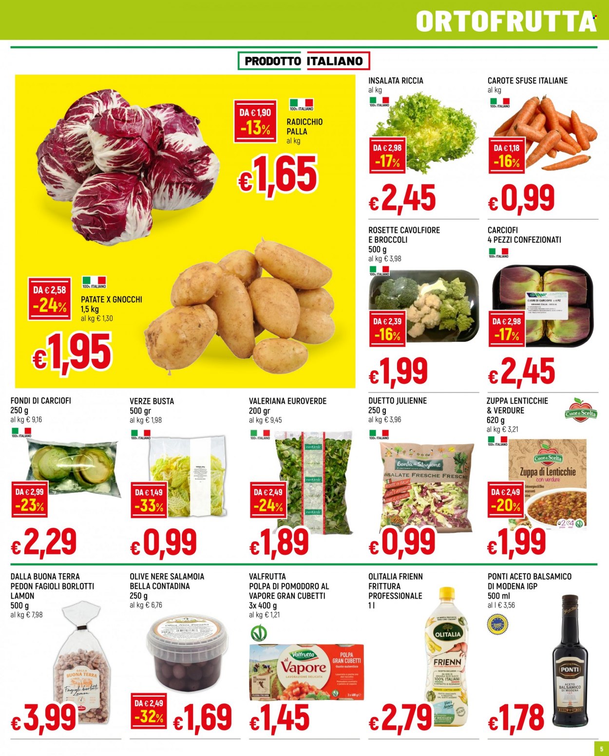Volantino Famila - 28/12/2023 - 10/1/2024. Pagina 5