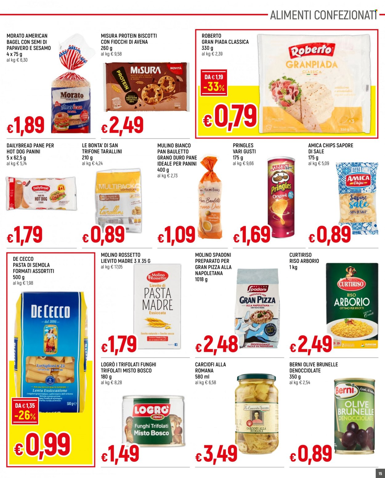 Volantino Famila - 28/12/2023 - 10/1/2024. Pagina 15