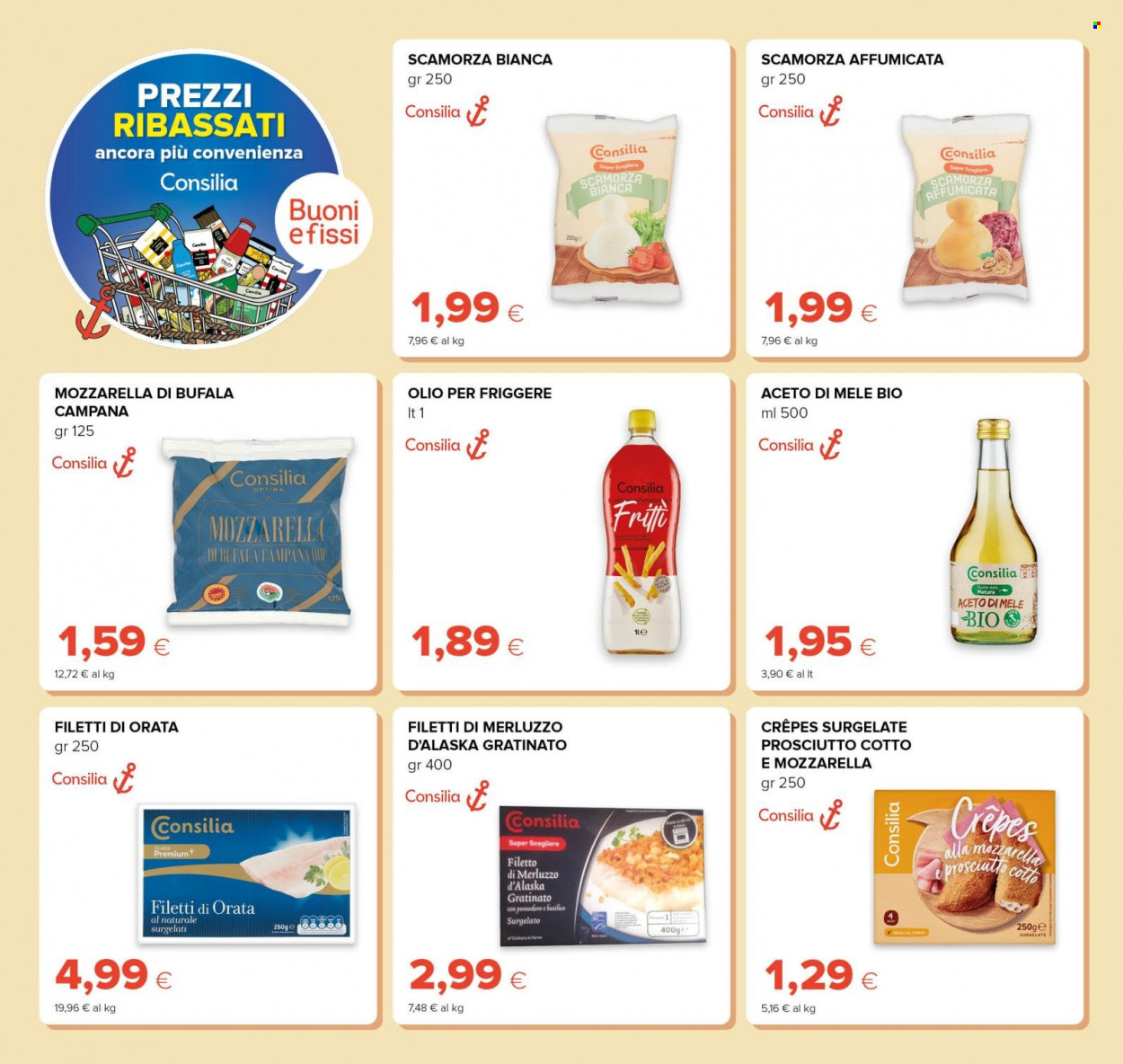 Volantino Oasi. Pagina 6