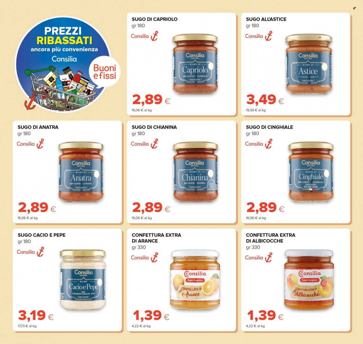 Volantino Oasi. Pagina 12