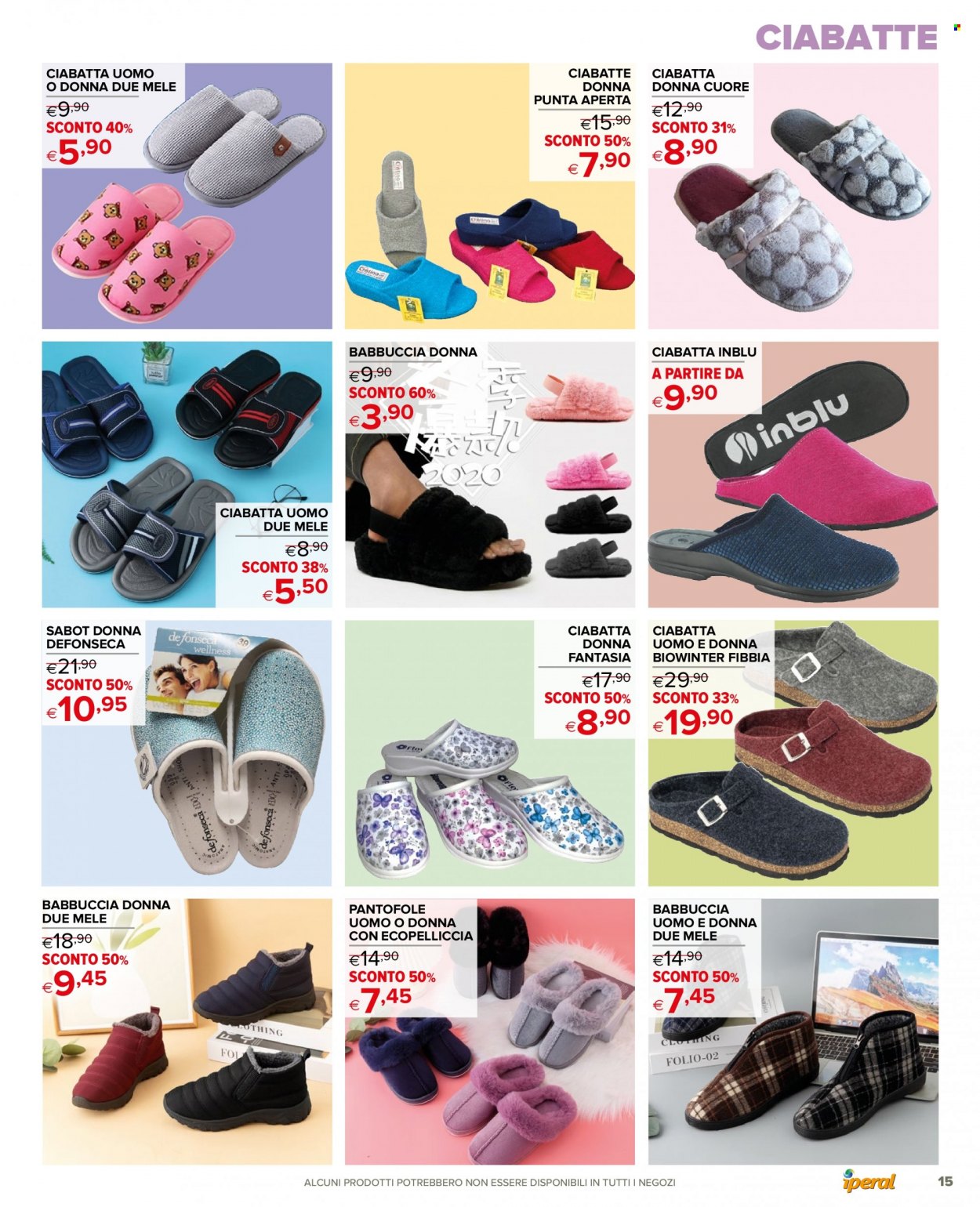 Volantino Iperal - 27/12/2023 - 30/1/2024. Pagina 15