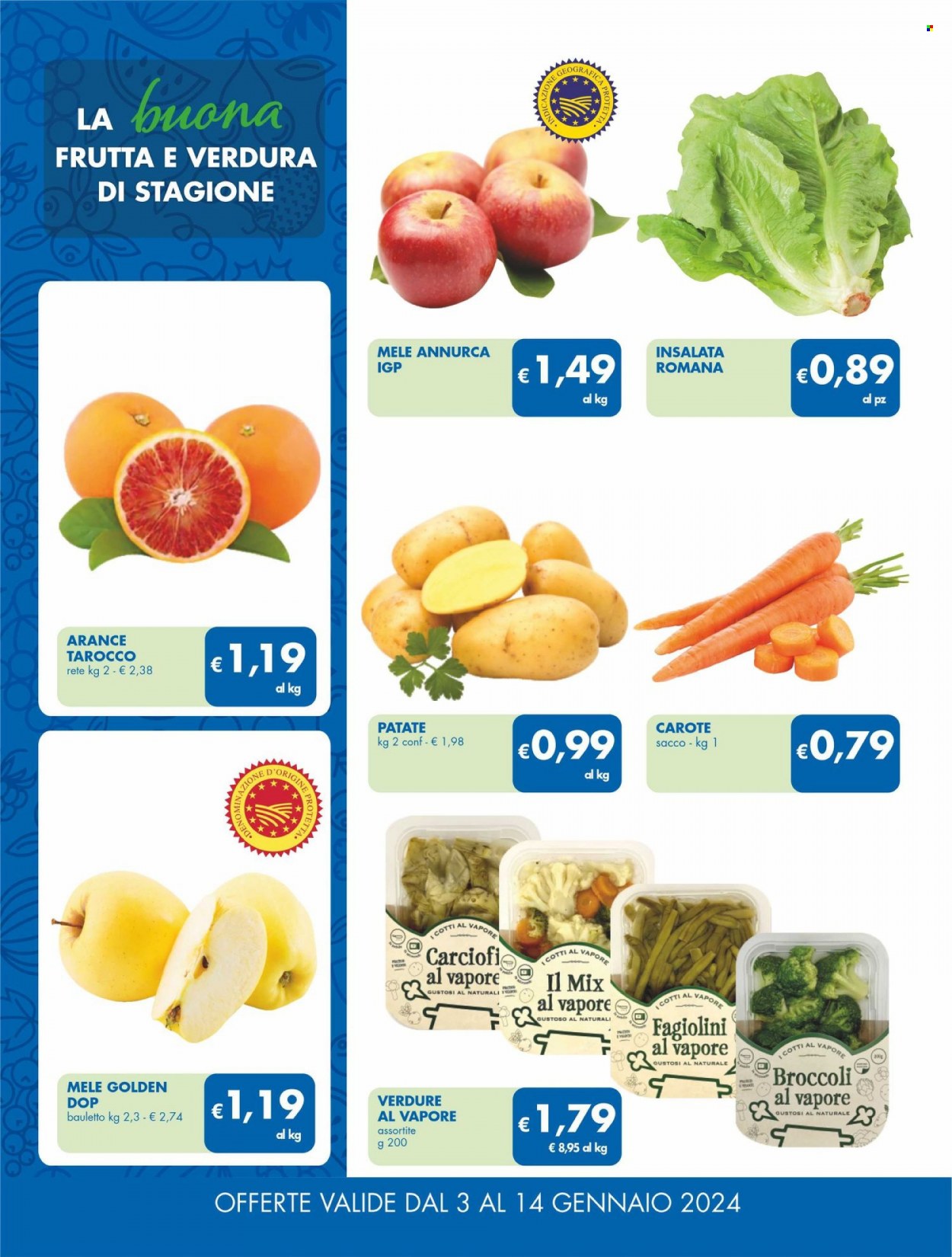 Leták MD Discount - 3.1.2024 - 14.1.2024. Strana 7