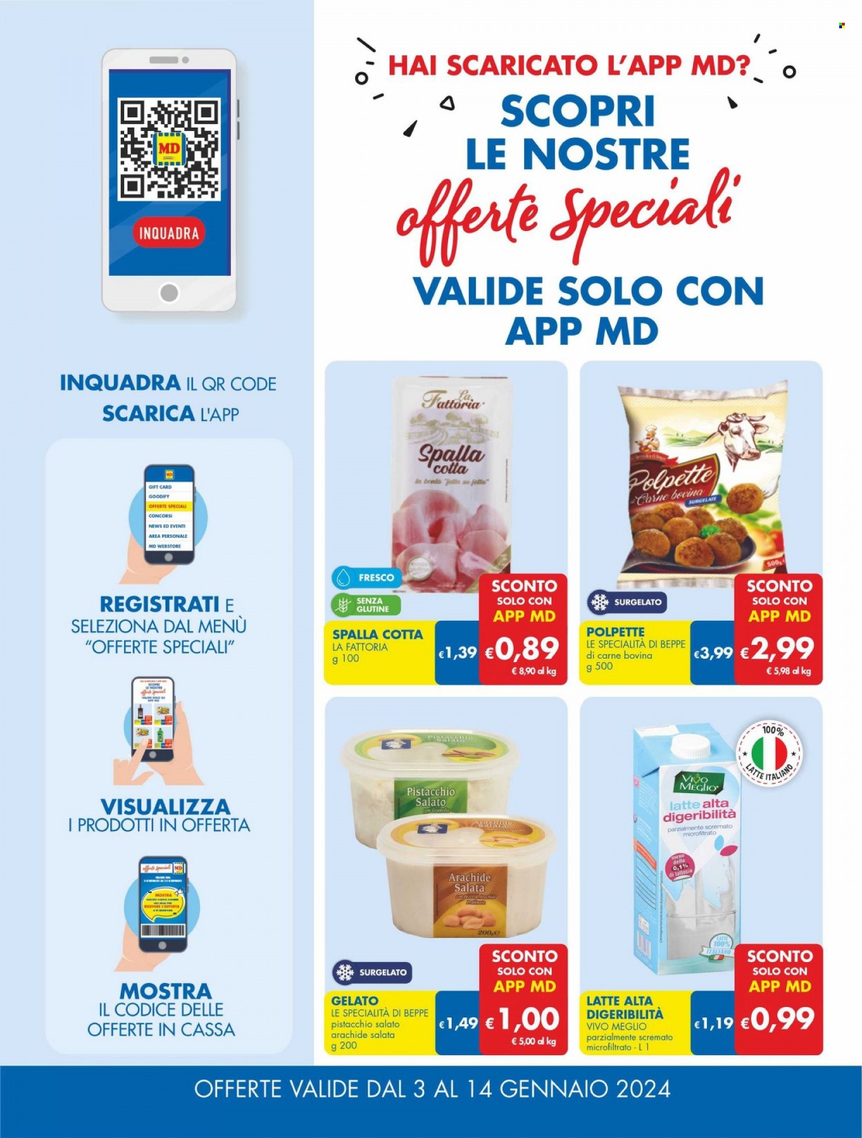 Leták MD Discount - 3.1.2024 - 14.1.2024. Strana 17