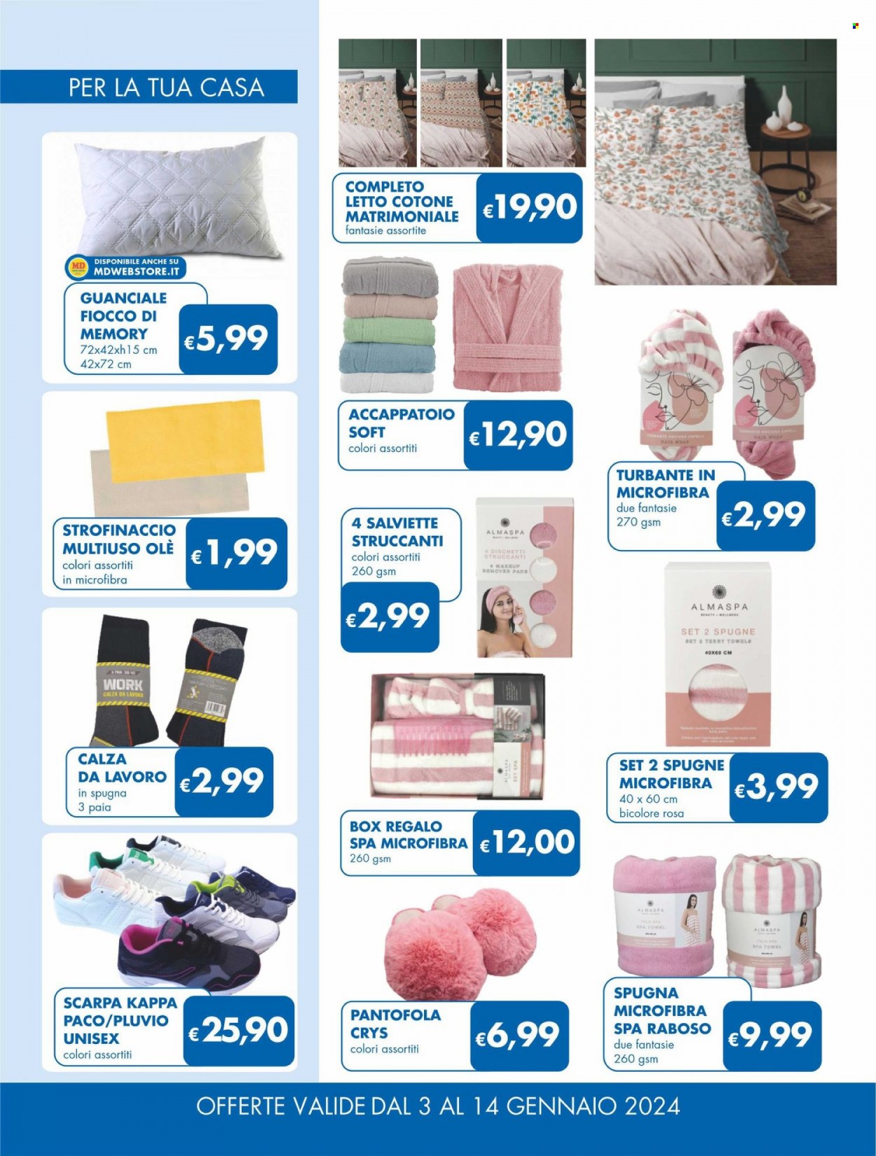 Volantino MD Discount - 3/1/2024 - 14/1/2024. Pagina 21