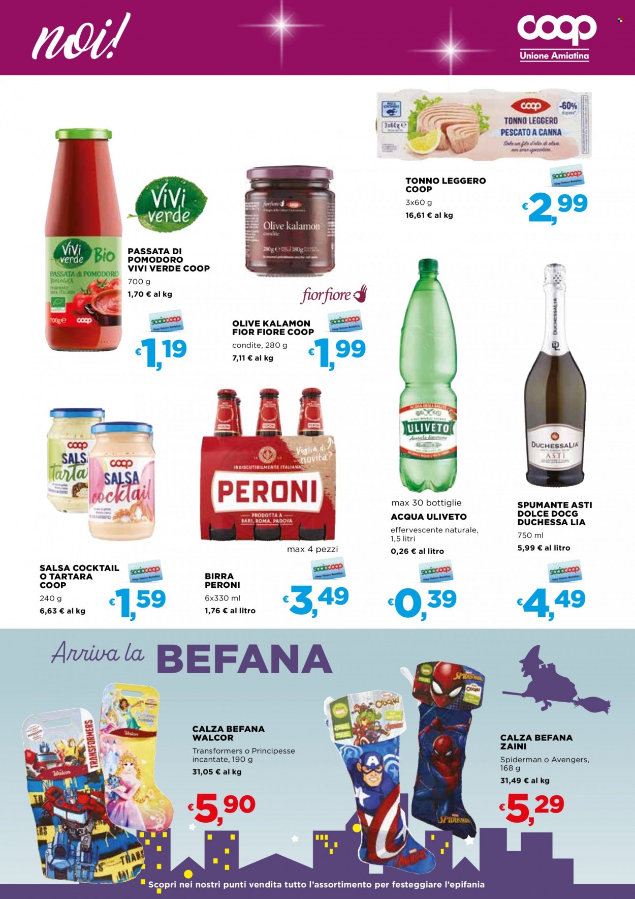 Leták Coop - 28.12.2023 - 10.1.2024. Strana 3