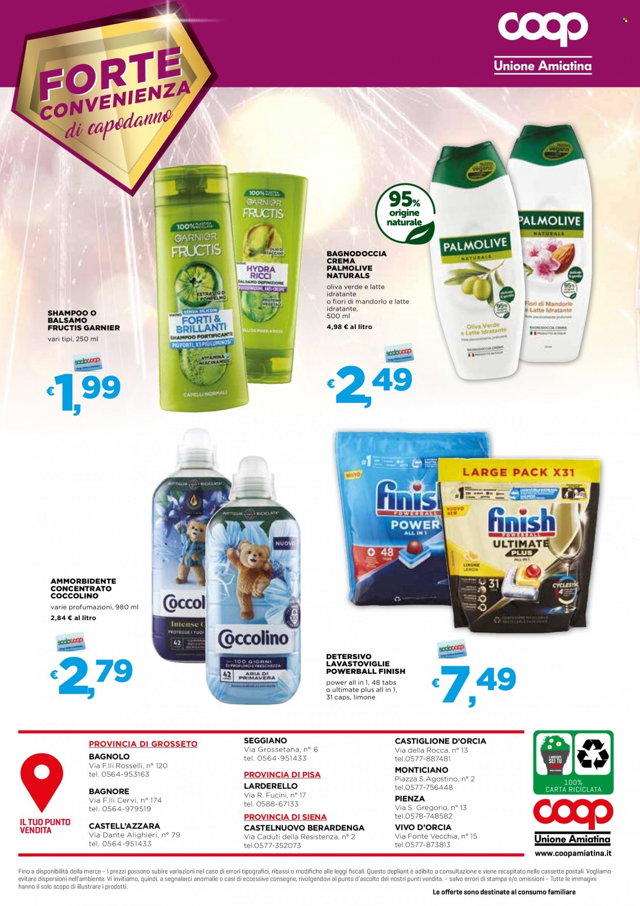 Volantino Coop - 28/12/2023 - 10/1/2024. Pagina 4