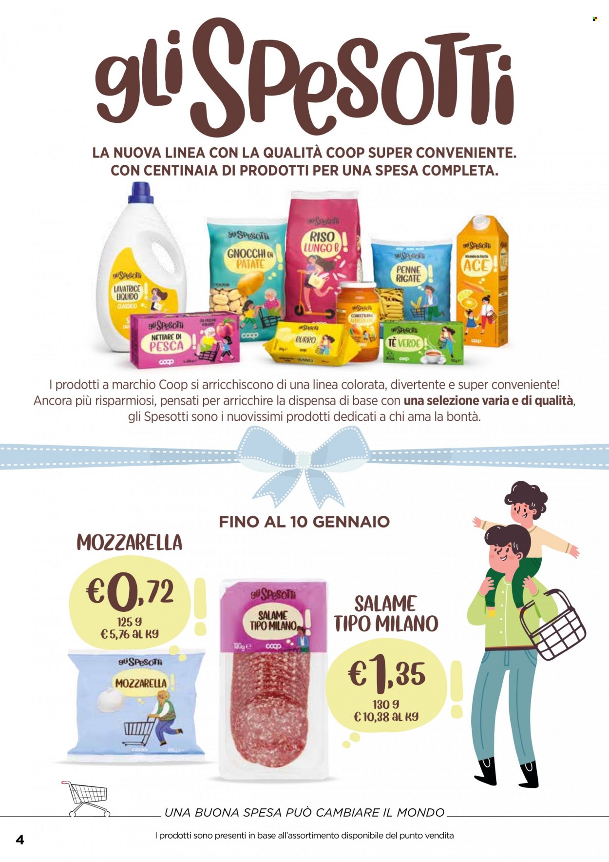 Leták Coop - 4.1.2024 - 17.1.2024. Strana 4