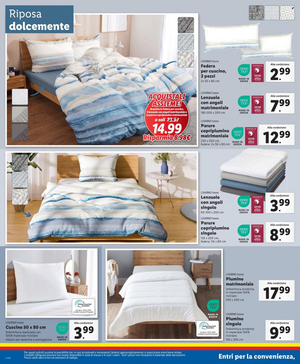 Volantino Lidl - 8/1/2024 - 14/1/2024. Pagina 24