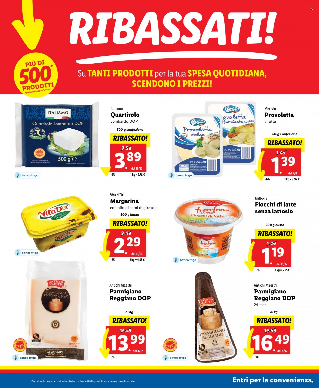 Volantino Lidl. Pagina 2