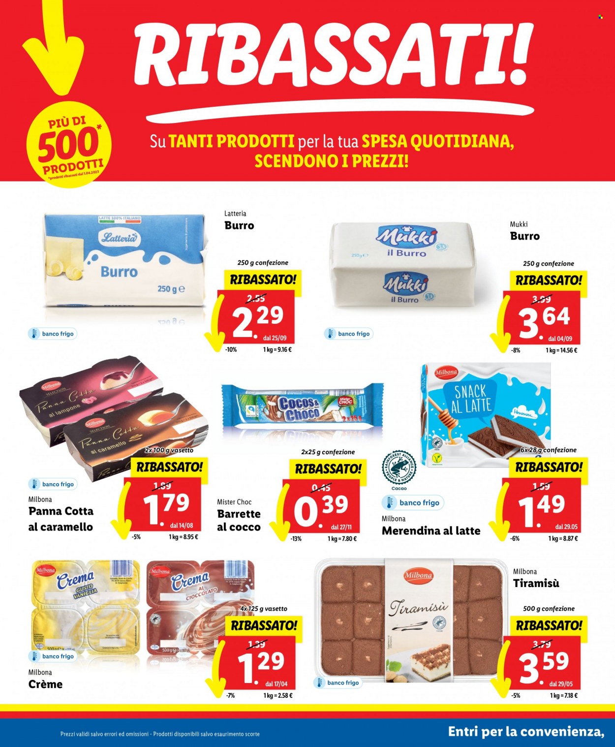 Volantino Lidl. Pagina 14