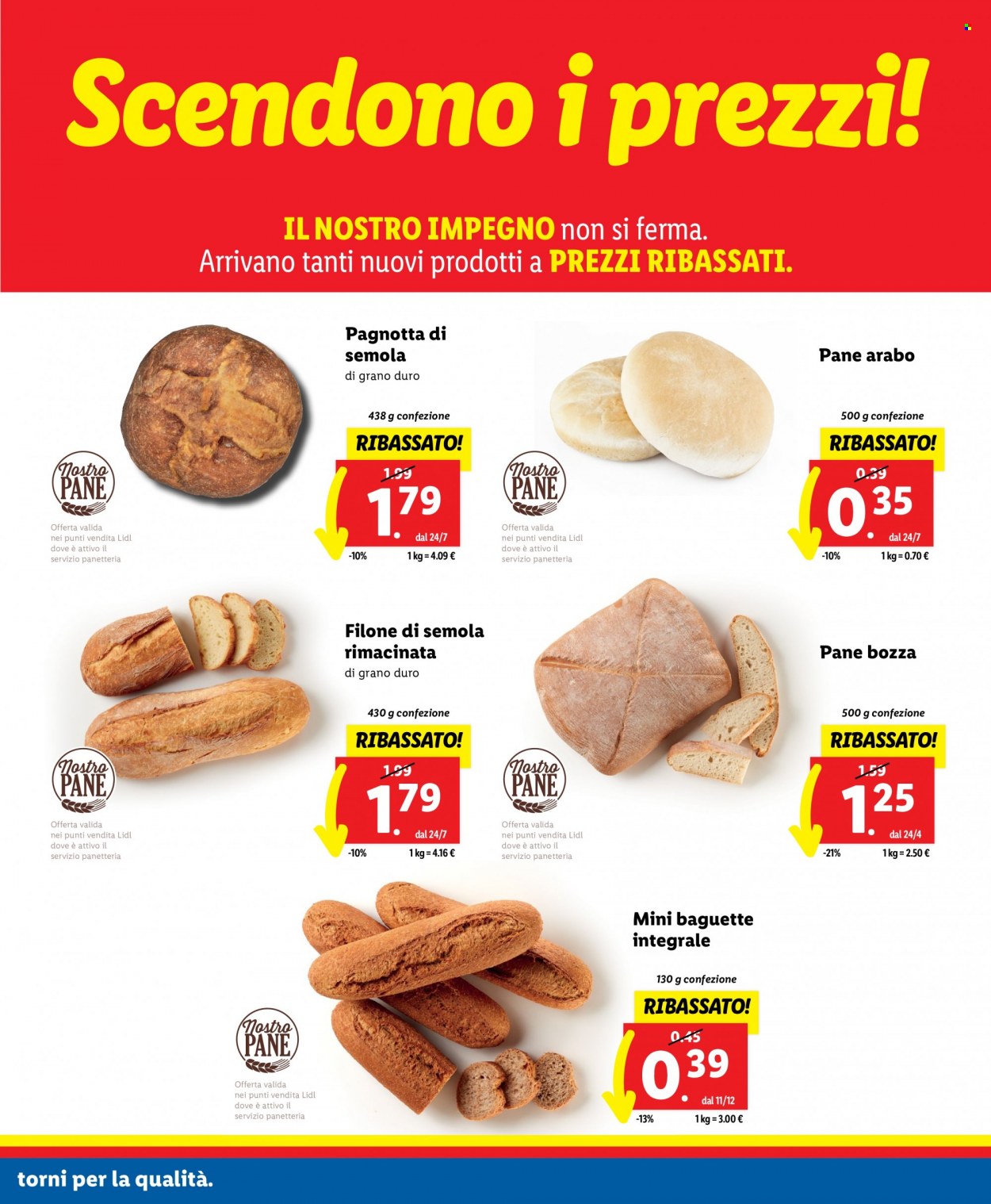 Volantino Lidl. Pagina 15