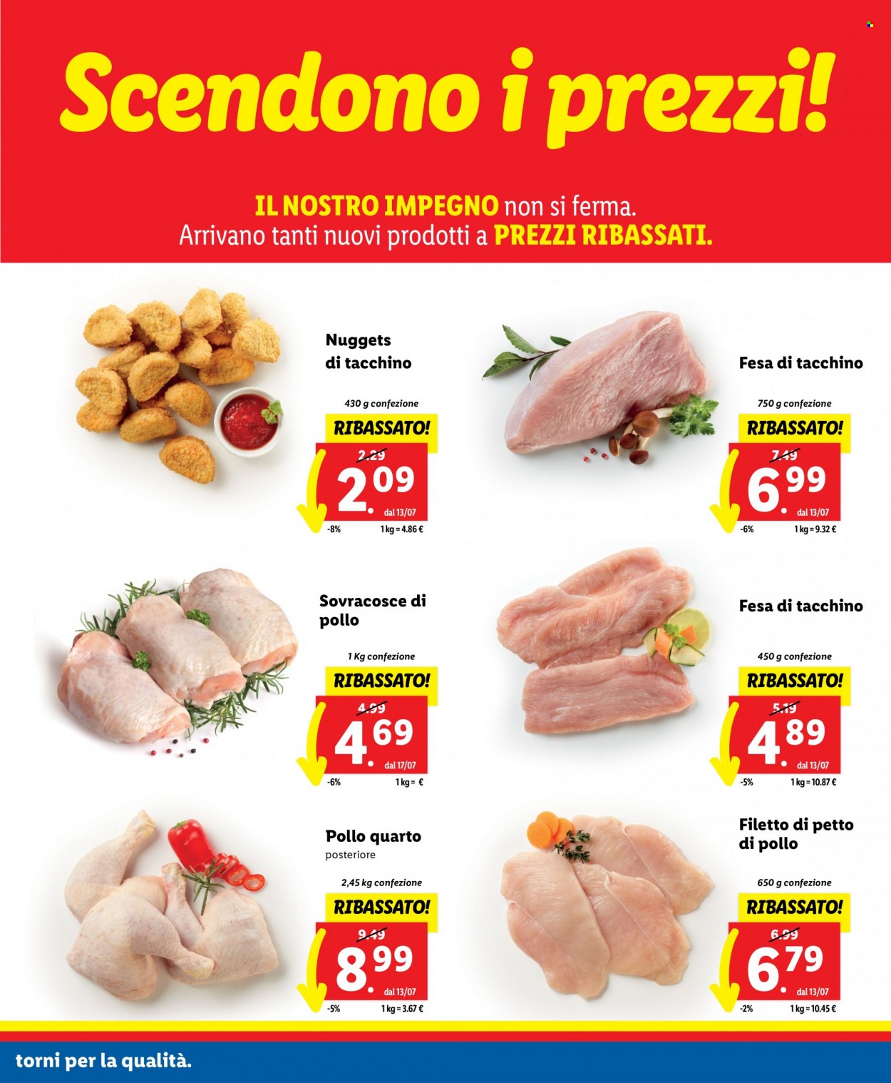 Volantino Lidl. Pagina 17