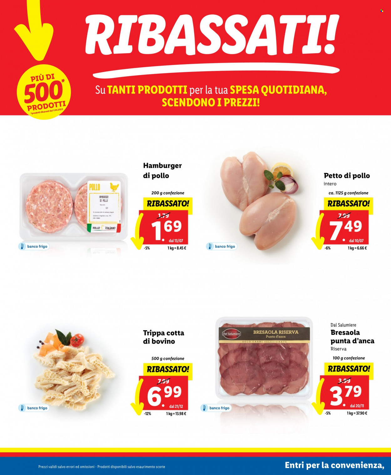 Volantino Lidl. Pagina 22