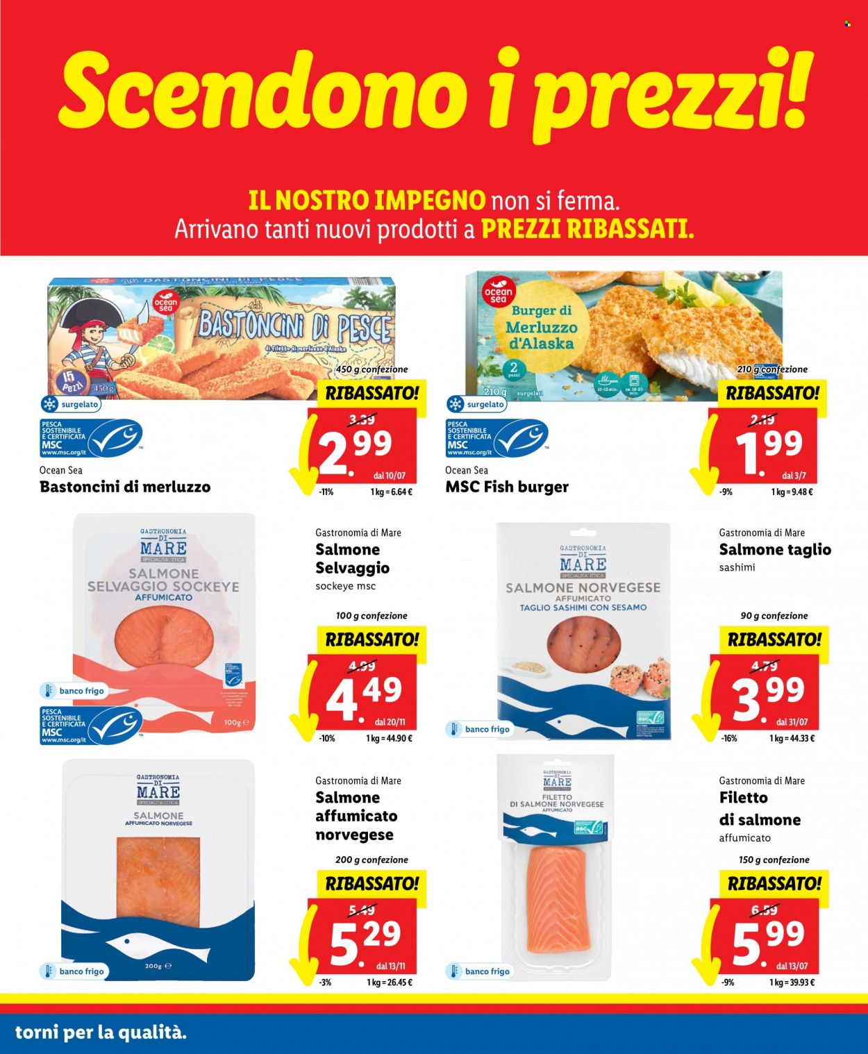 Volantino Lidl. Pagina 25