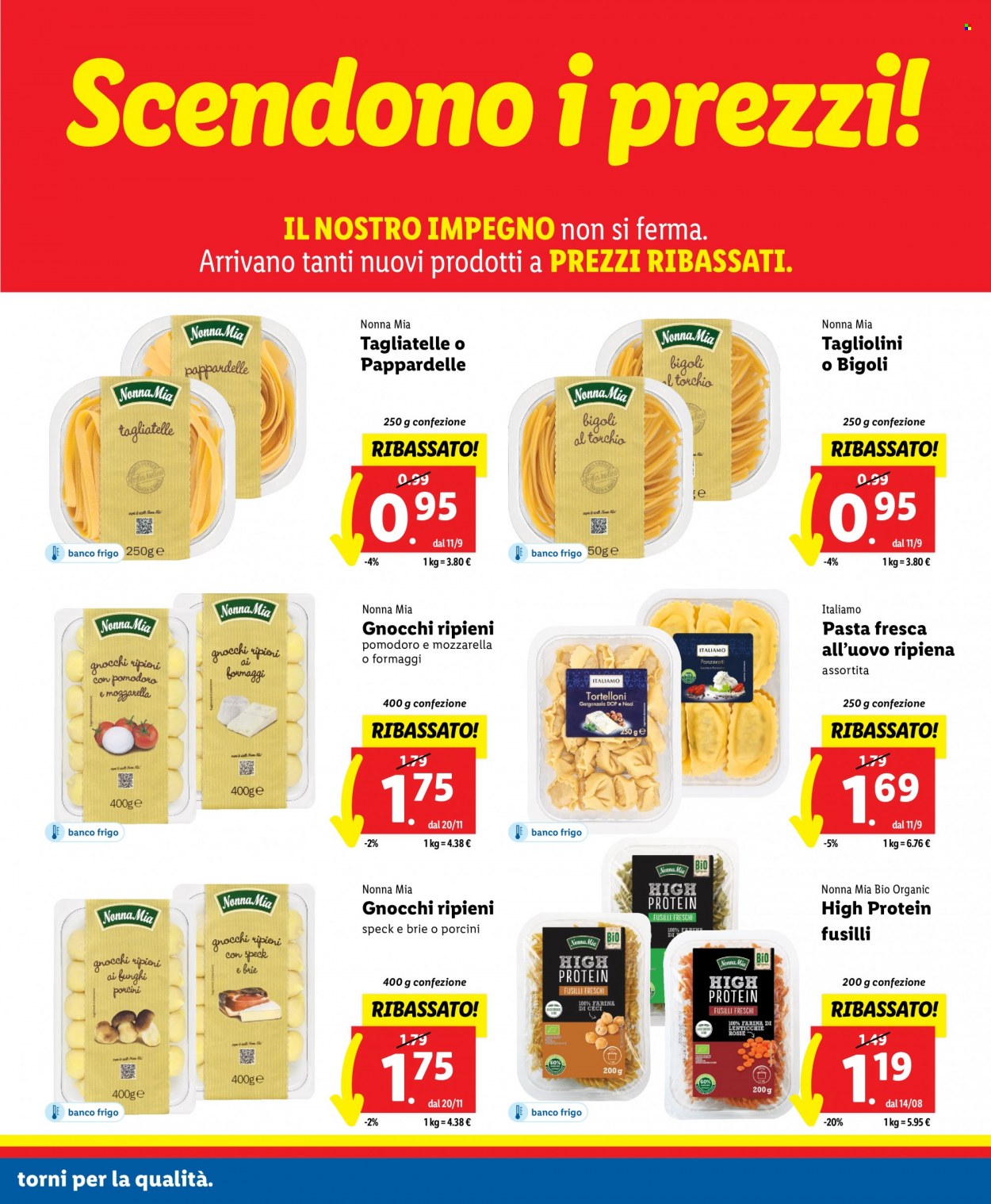 Volantino Lidl. Pagina 33