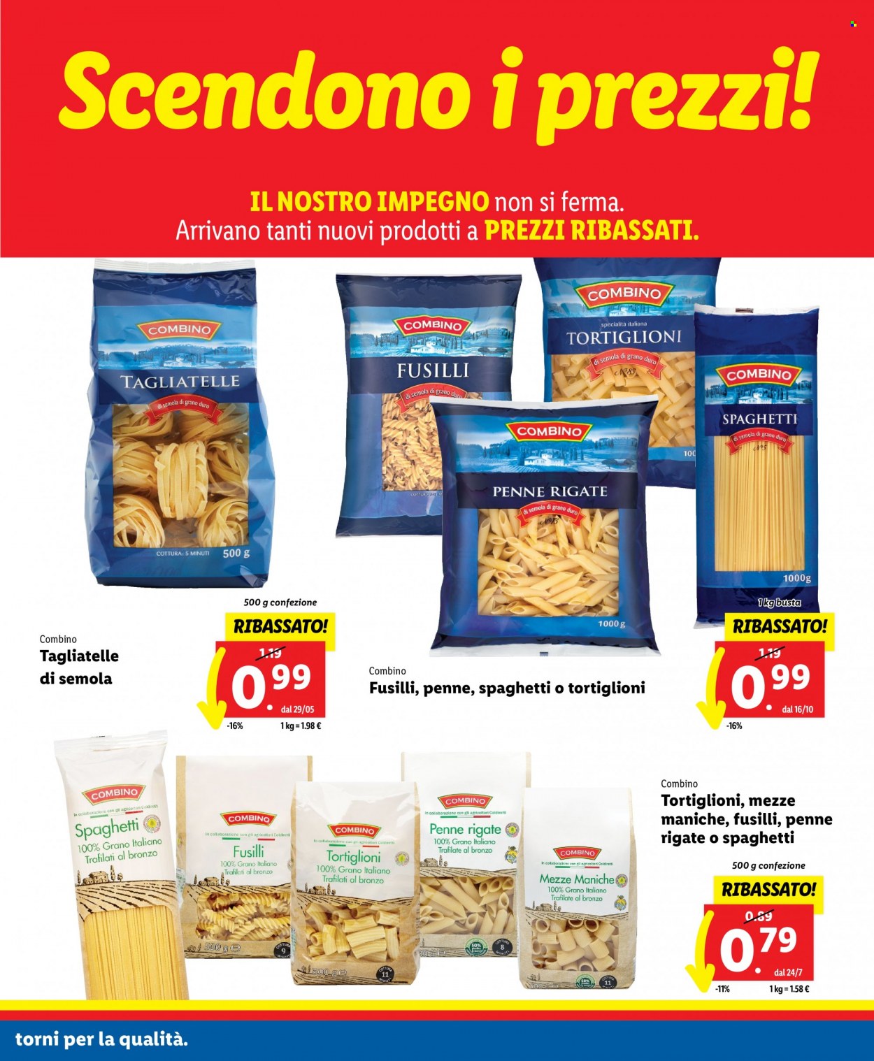 Volantino Lidl. Pagina 35