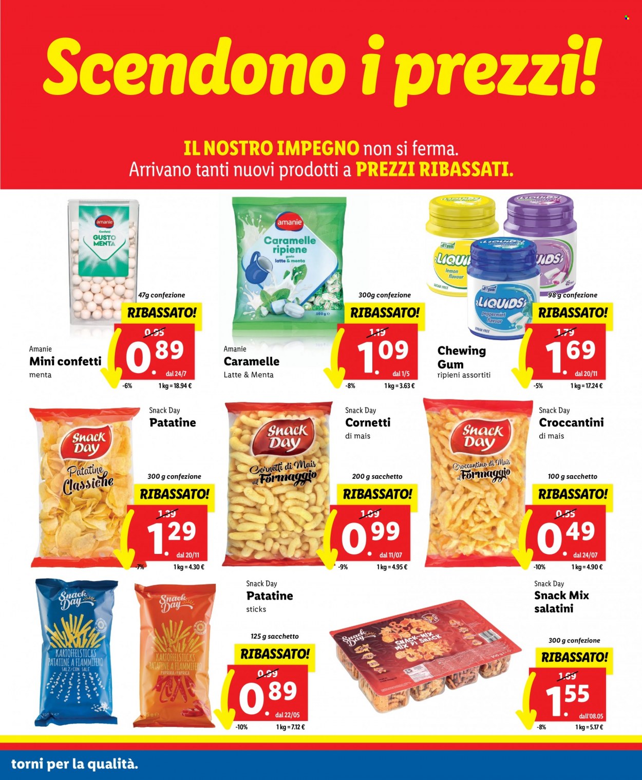 Volantino Lidl. Pagina 39