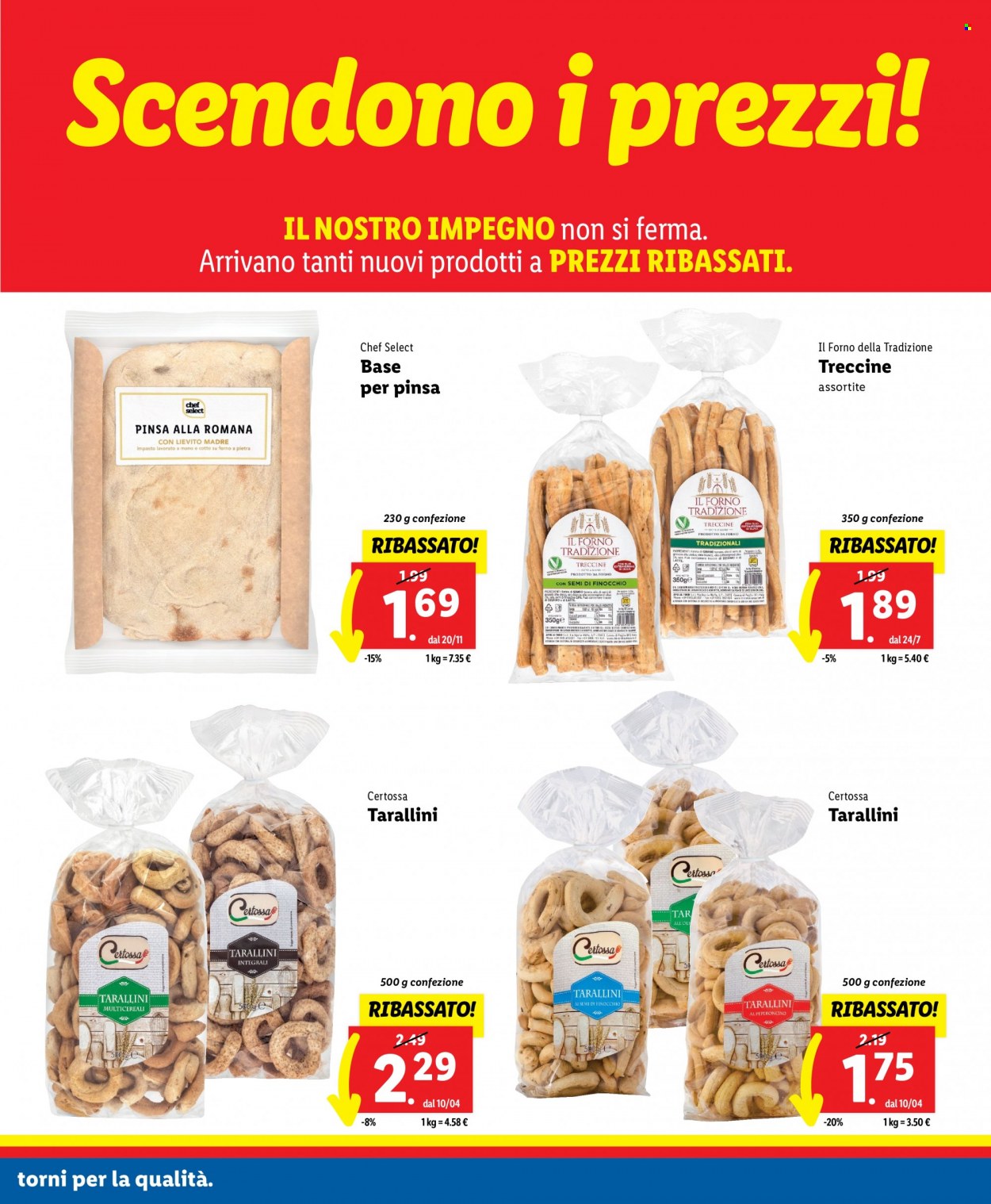 Volantino Lidl. Pagina 43