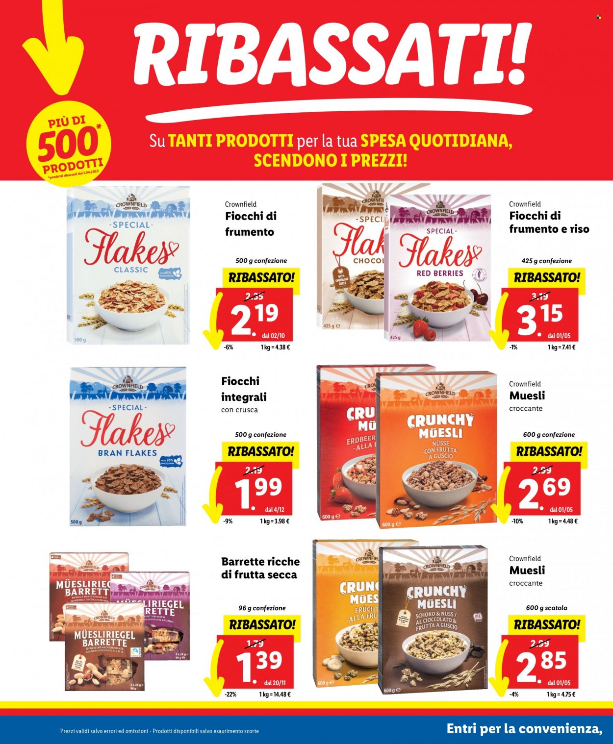 Volantino Lidl. Pagina 44