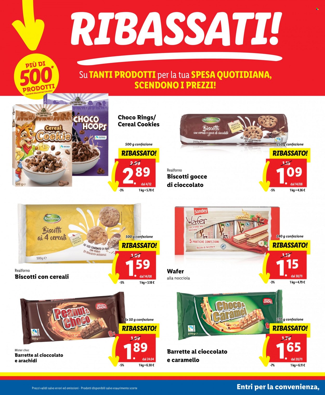 Volantino Lidl. Pagina 46