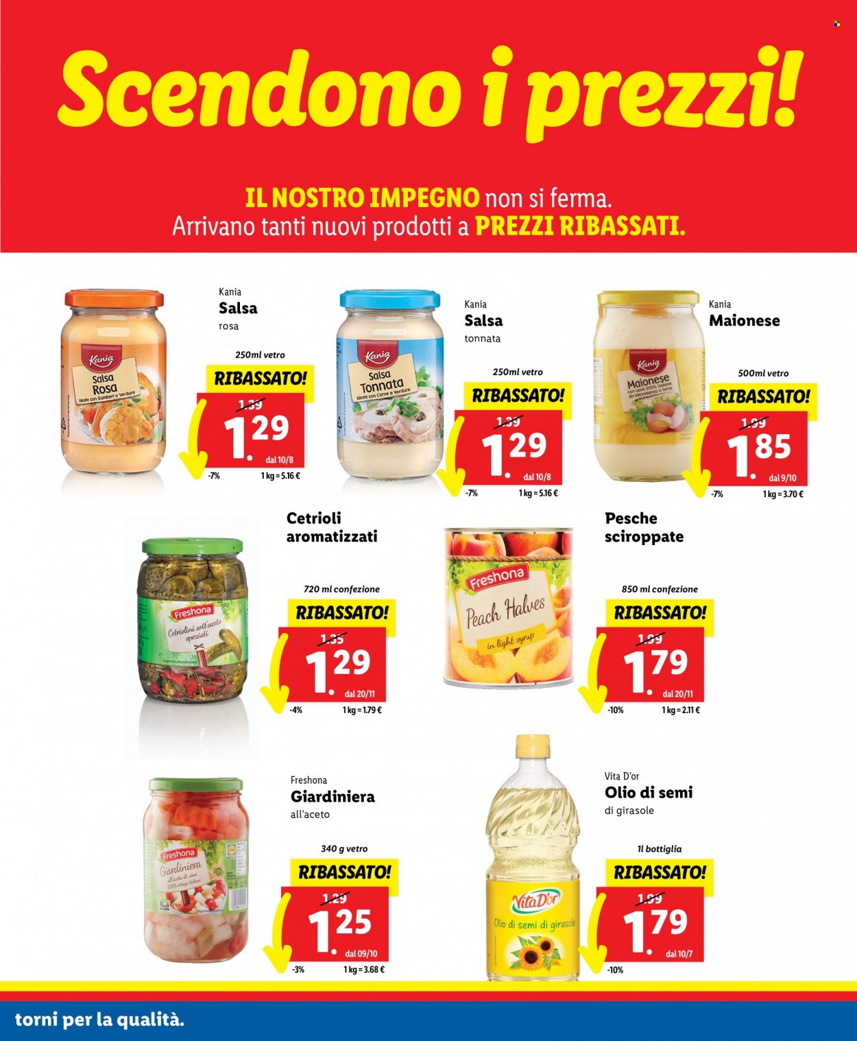 Volantino Lidl. Pagina 55
