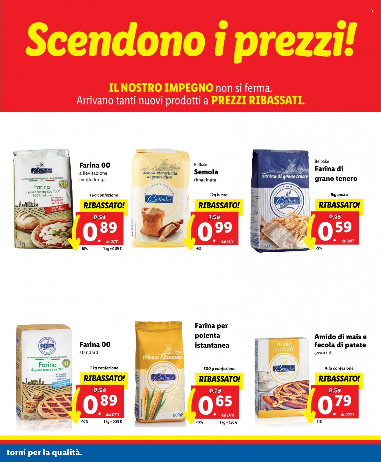 Volantino Lidl. Pagina 57