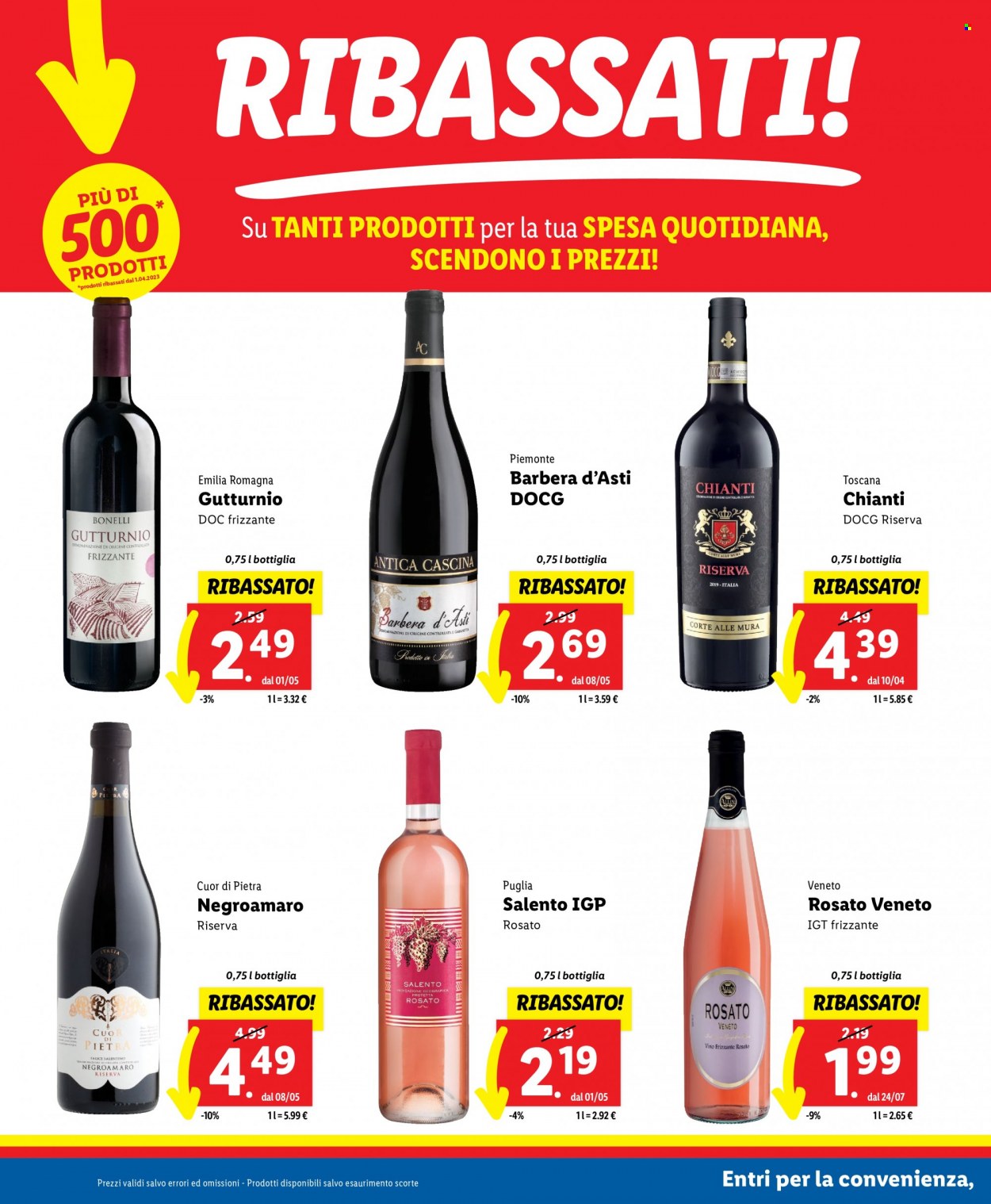 Volantino Lidl. Pagina 58