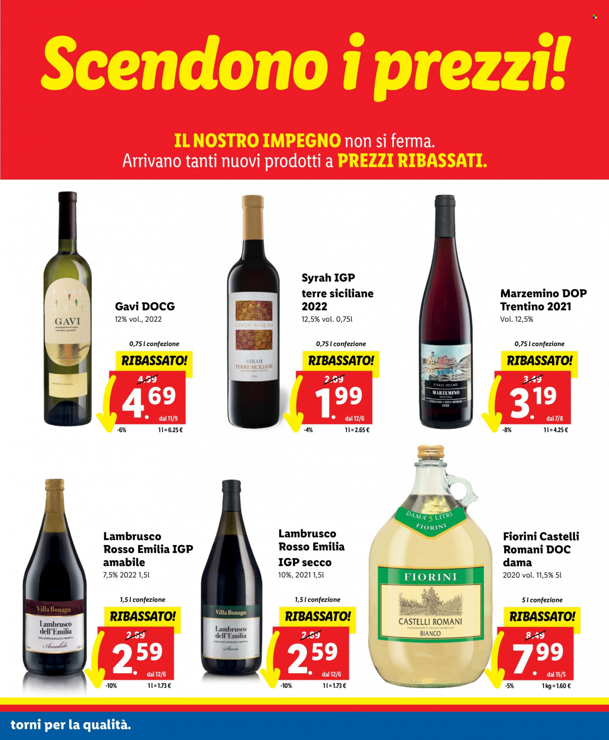 Volantino Lidl. Pagina 61