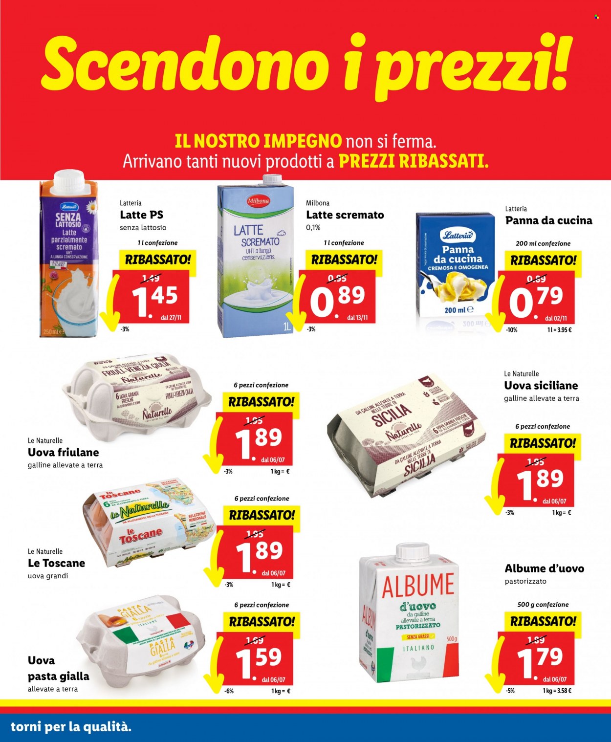 Volantino Lidl. Pagina 69