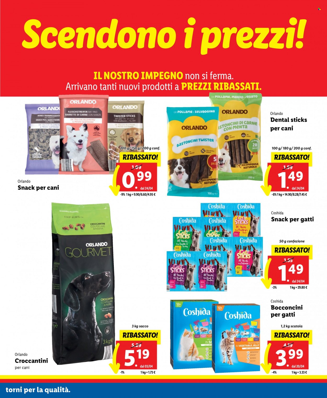 Volantino Lidl. Pagina 79