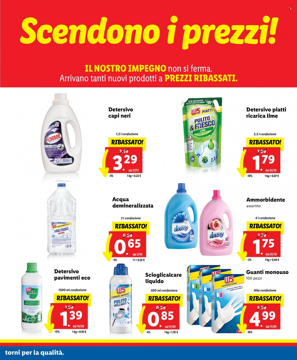 Volantino Lidl. Pagina 85