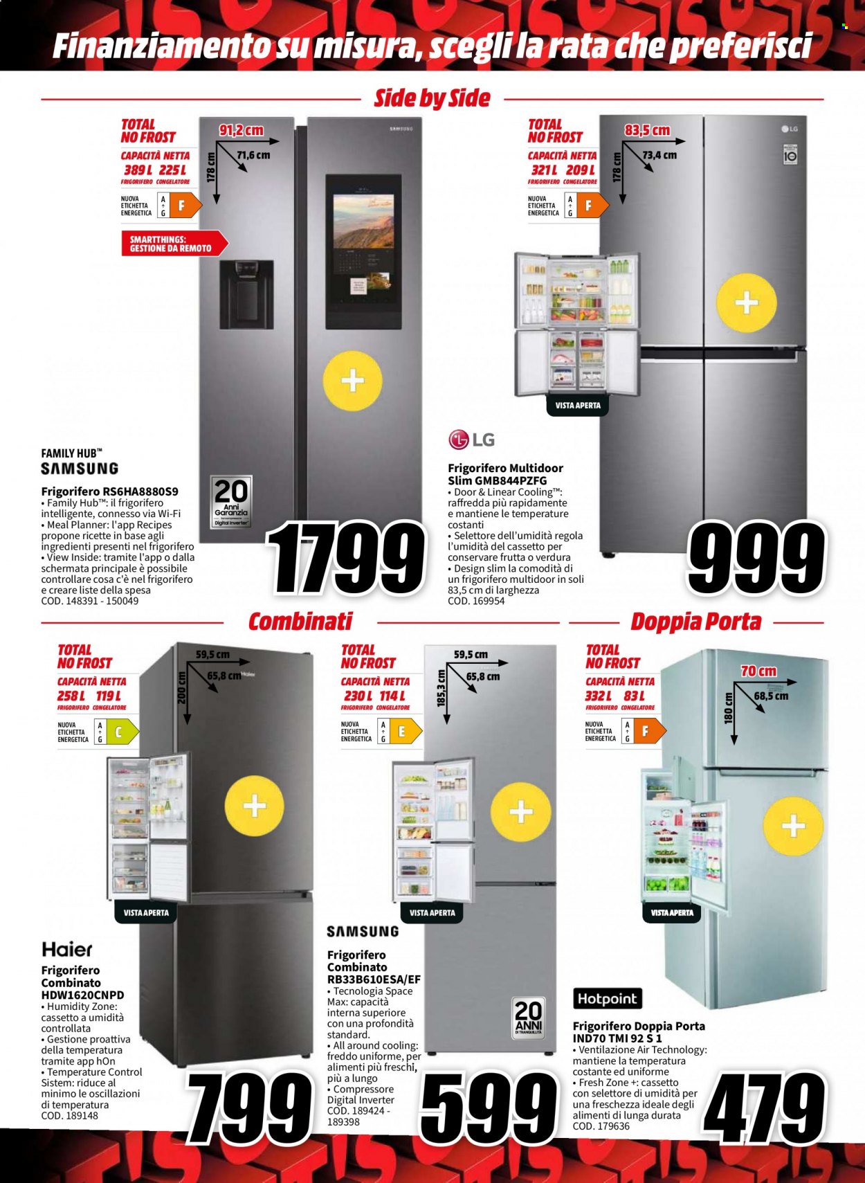 Volantino MediaWorld - 5/1/2024 - 14/1/2024. Pagina 23