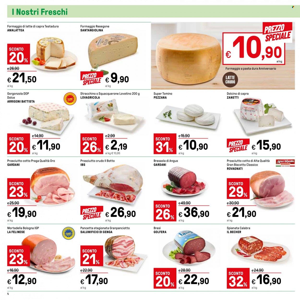 Volantino Iper, La grande i - 5/1/2024 - 14/1/2024. Pagina 4