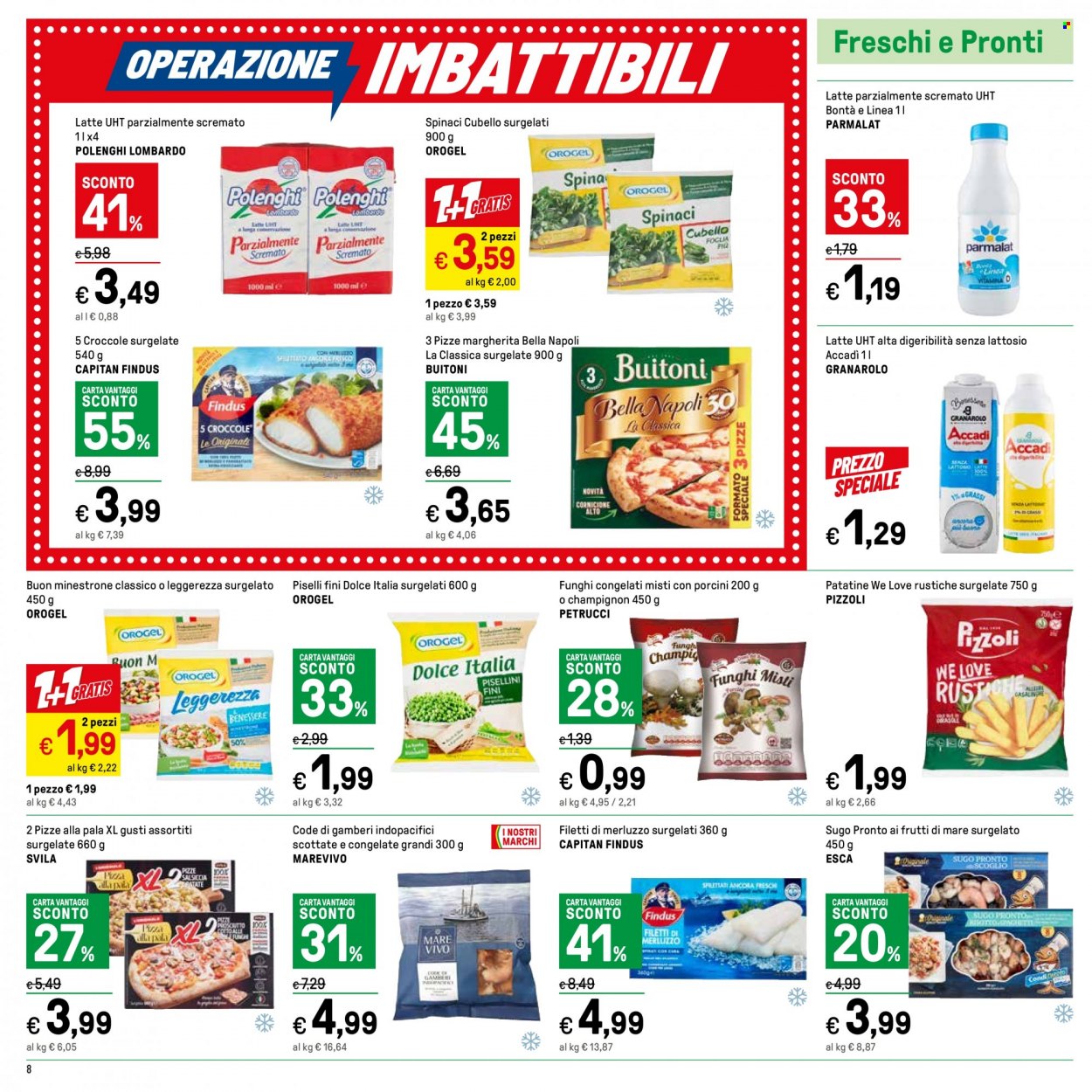 Volantino Iper, La grande i - 5/1/2024 - 14/1/2024. Pagina 8
