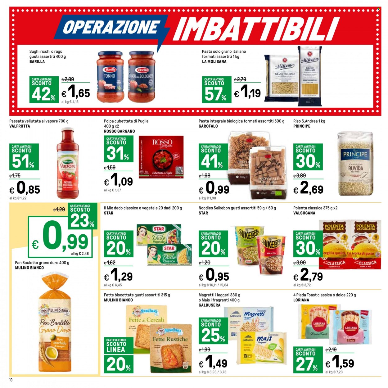 Volantino Iper, La grande i - 5/1/2024 - 14/1/2024. Pagina 10