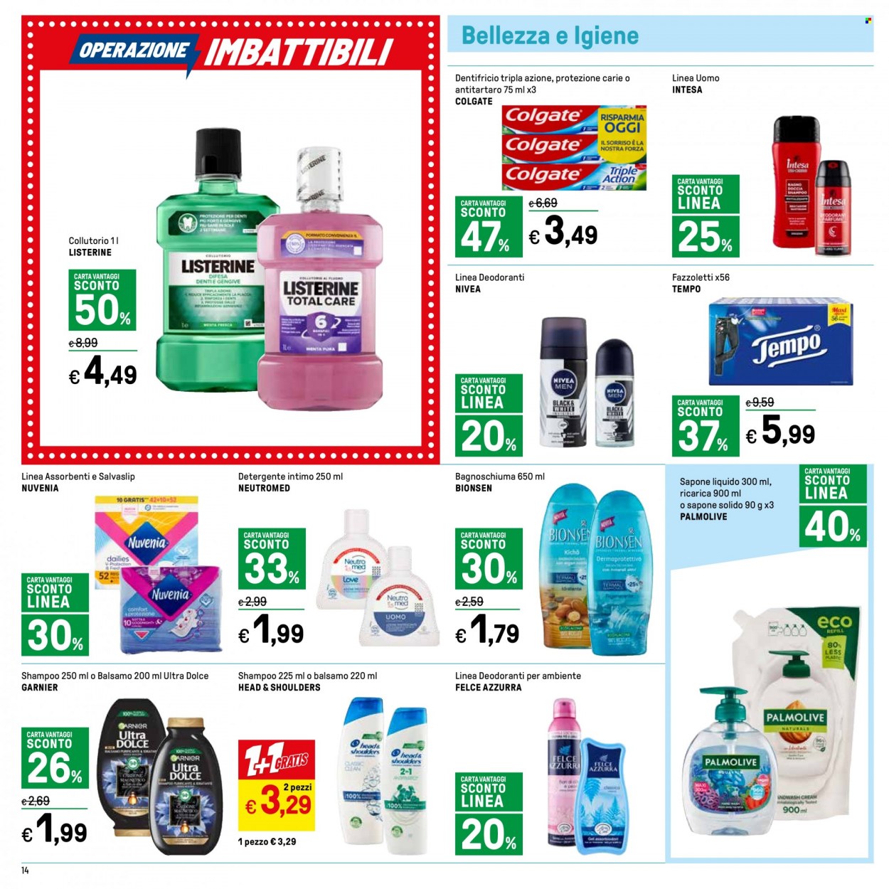 Volantino Iper, La grande i - 5/1/2024 - 14/1/2024. Pagina 14