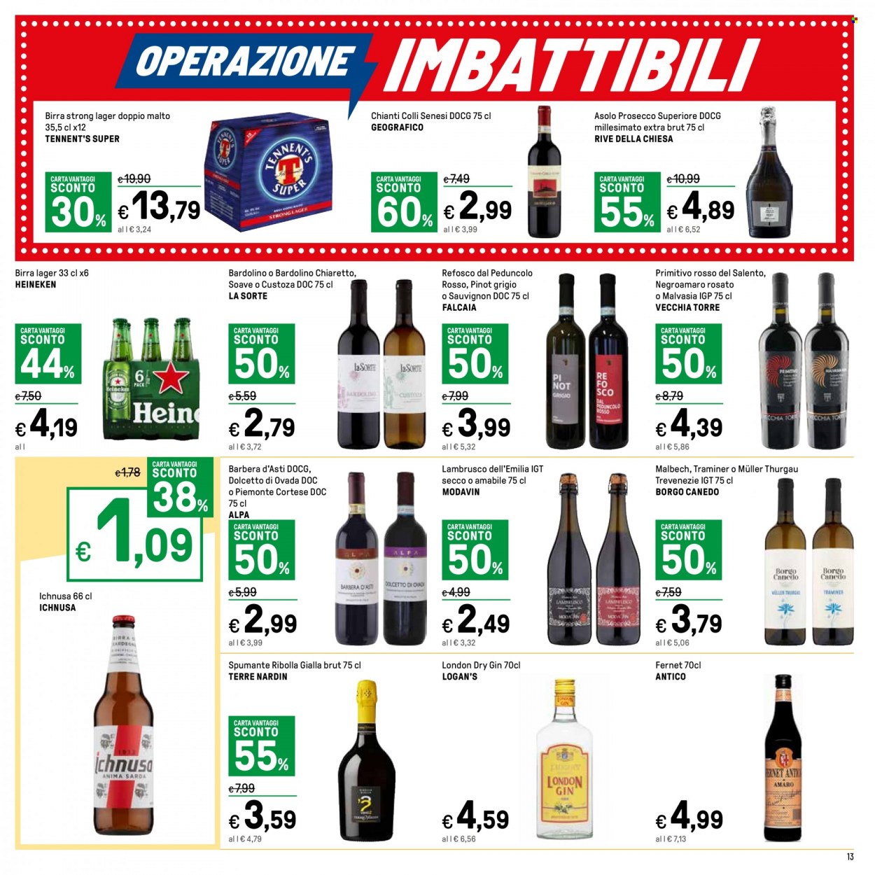 Volantino Iper, La grande i - 5/1/2024 - 14/1/2024. Pagina 13