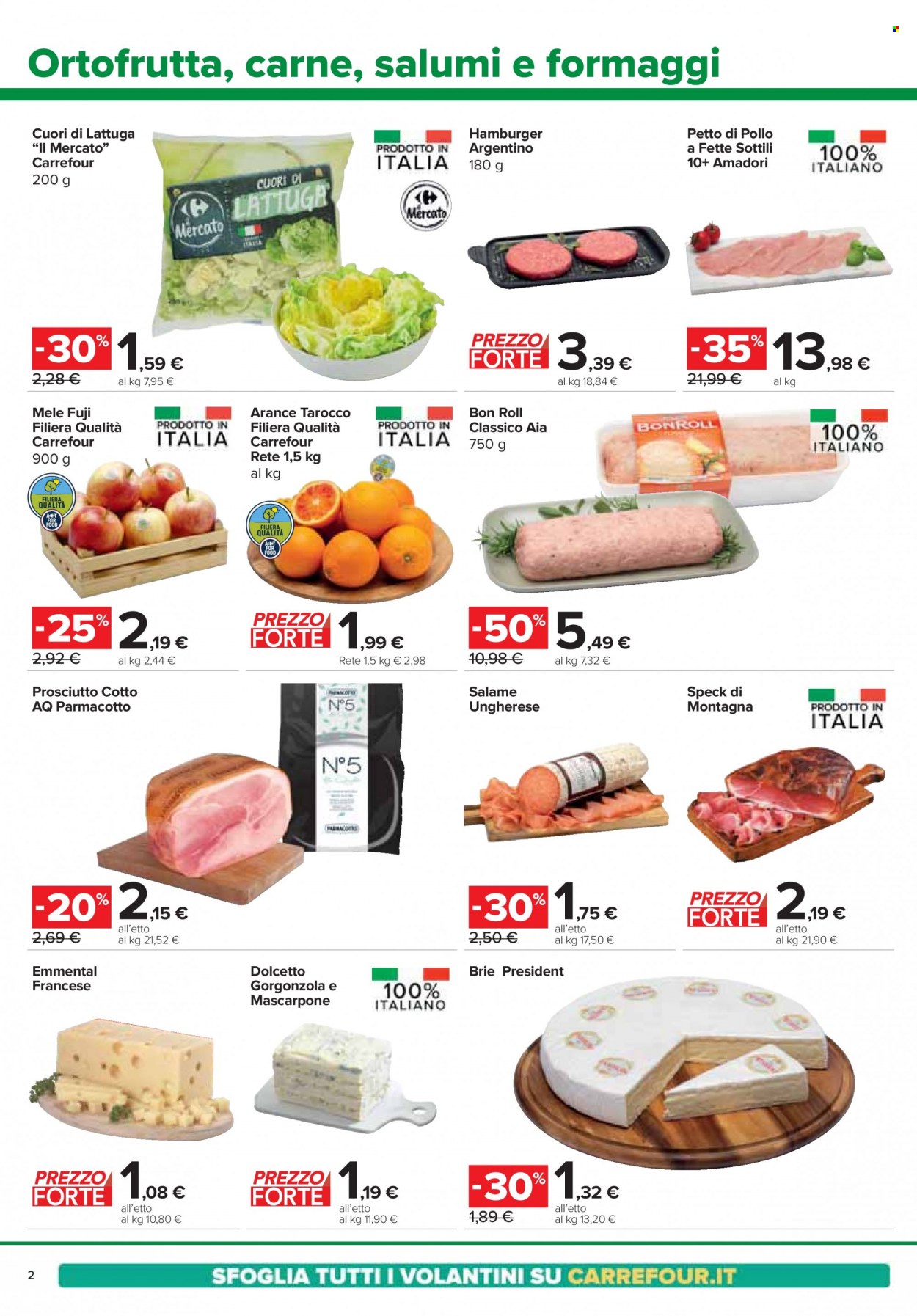 Leták Carrefour - 9.1.2024 - 23.1.2024. Strana 2