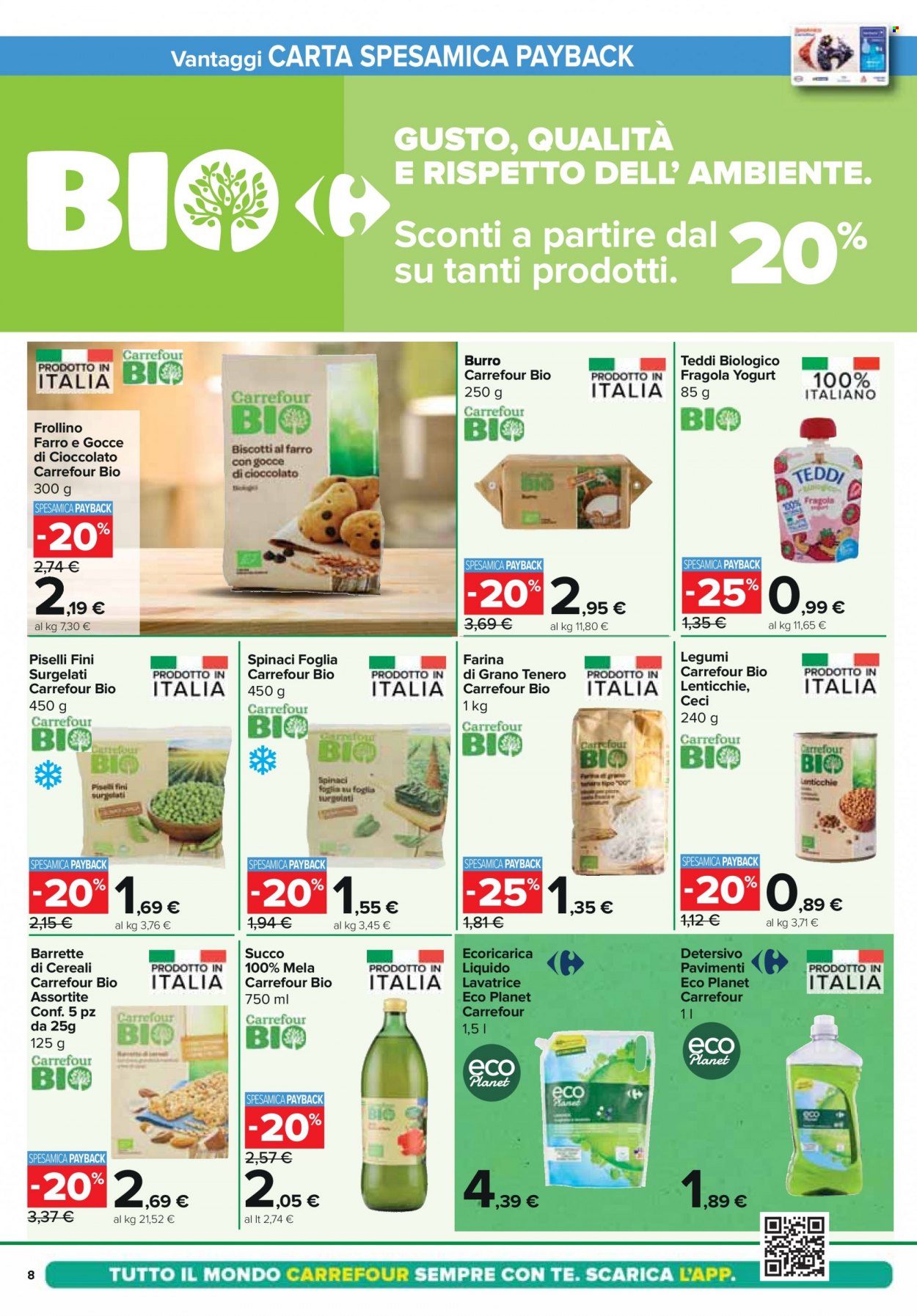 Leták Carrefour - 9.1.2024 - 23.1.2024. Strana 8
