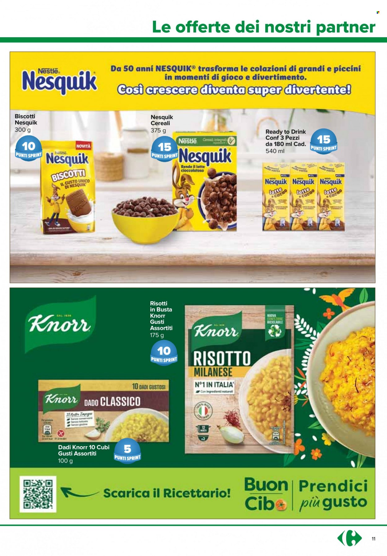 Leták Carrefour - 9.1.2024 - 23.1.2024. Strana 11