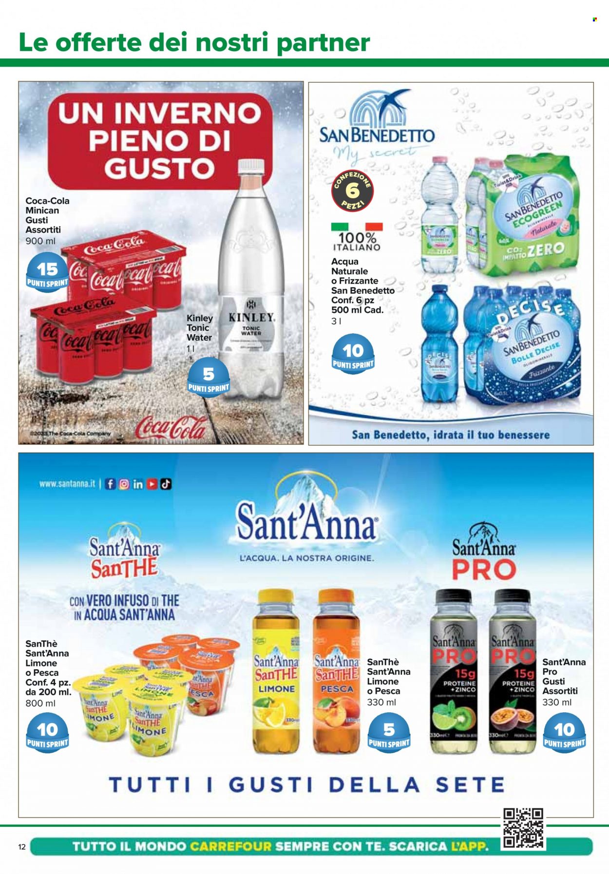 Volantino Carrefour - 9/1/2024 - 23/1/2024. Pagina 12