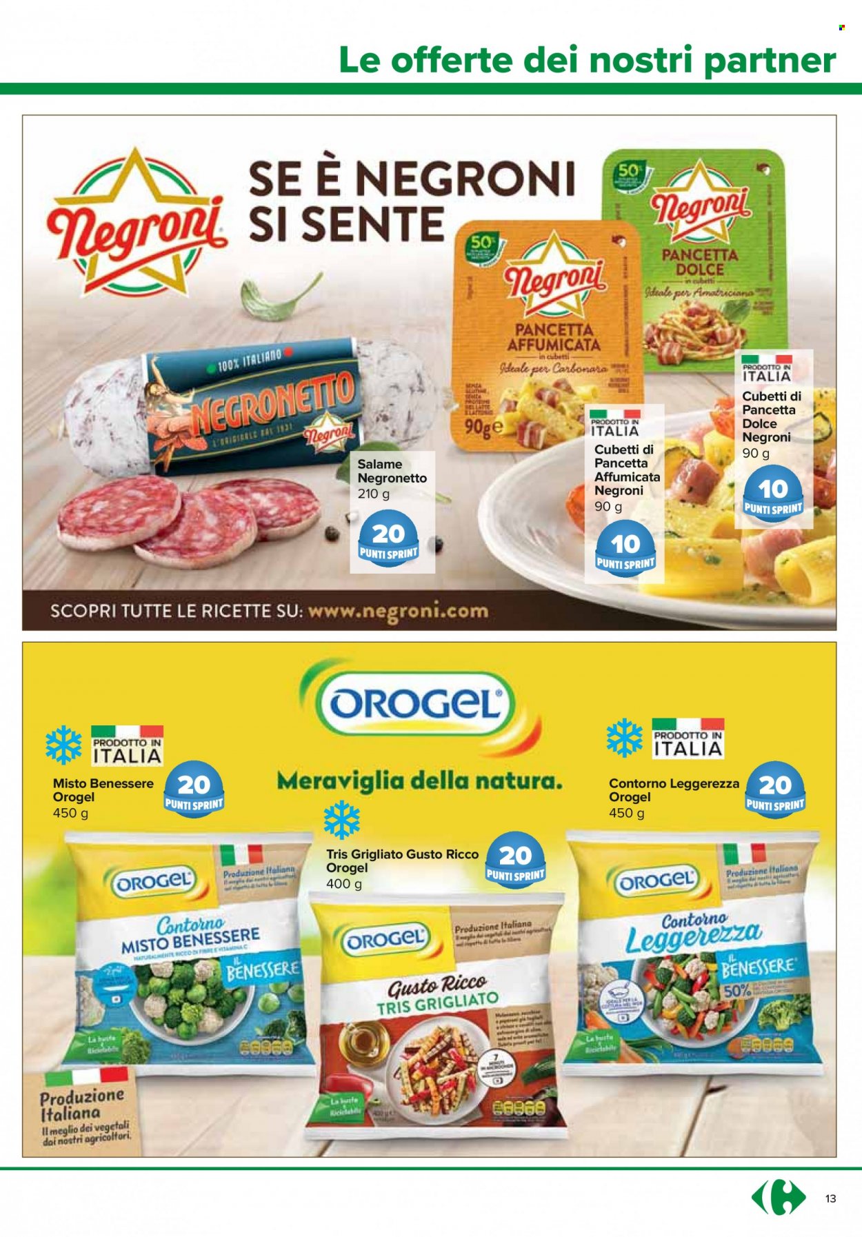 Leták Carrefour - 9.1.2024 - 23.1.2024. Strana 13